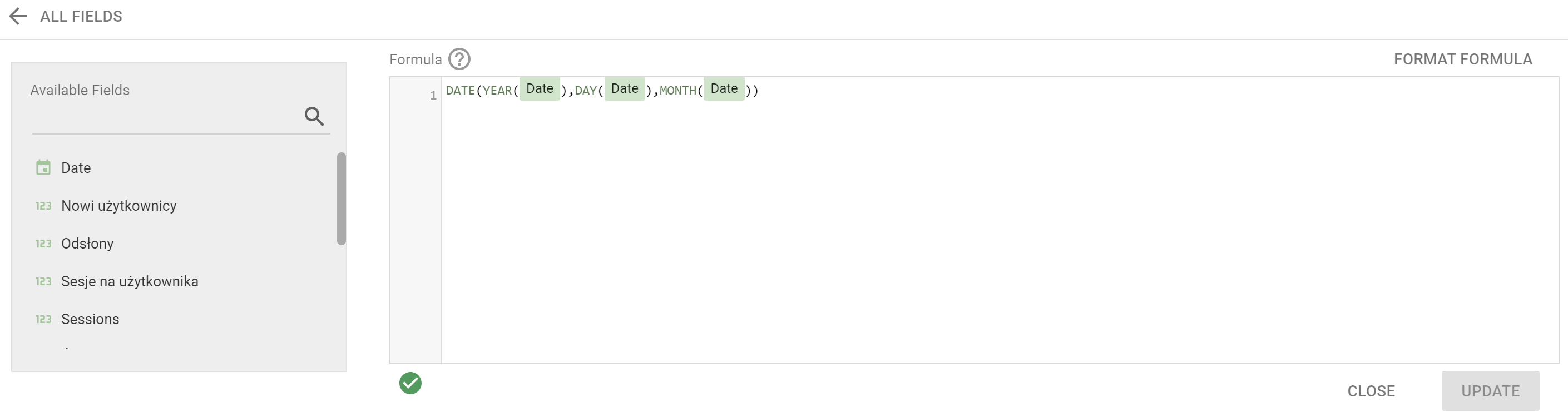 Image: Looker Studio